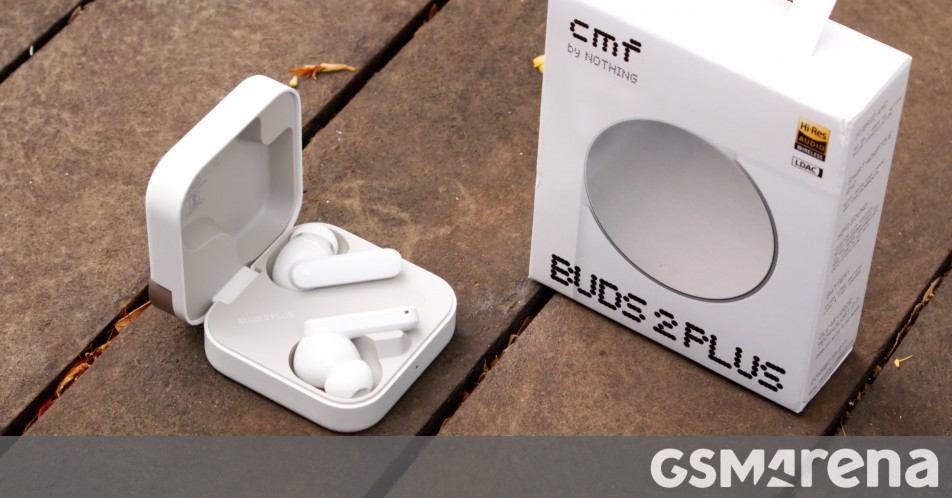 Nothing CMF Buds 2 Plus review