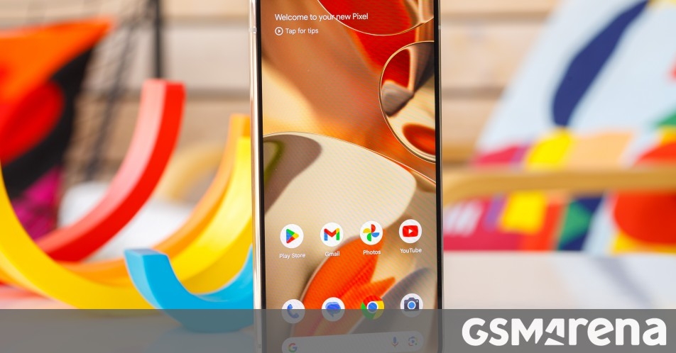 Google is working on theme packs for Pixels