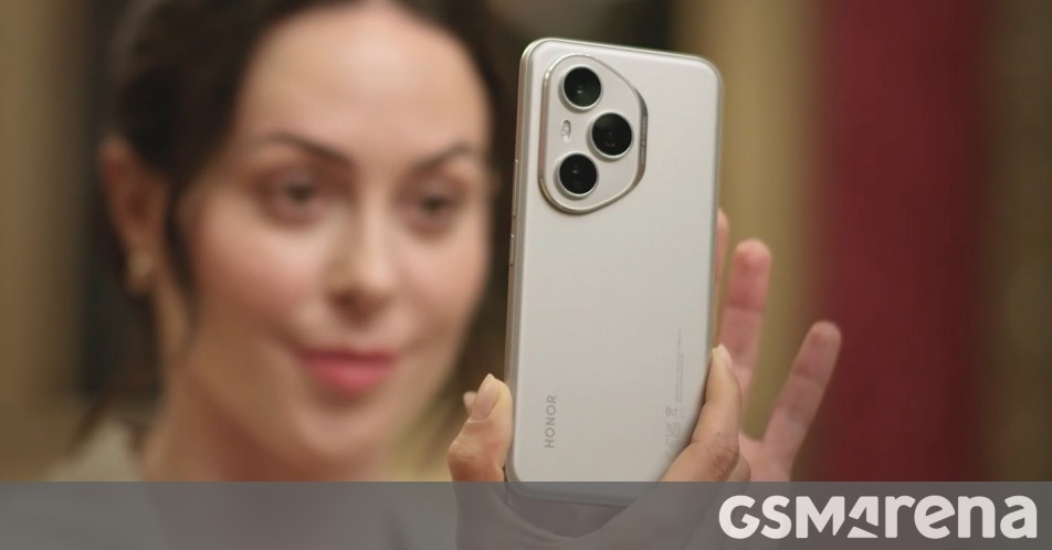 Honor 400 series to introduce Photo to Video AI feature