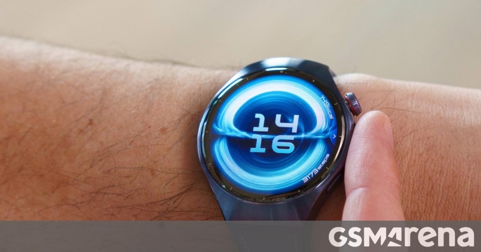 Huawei Watch 5 review