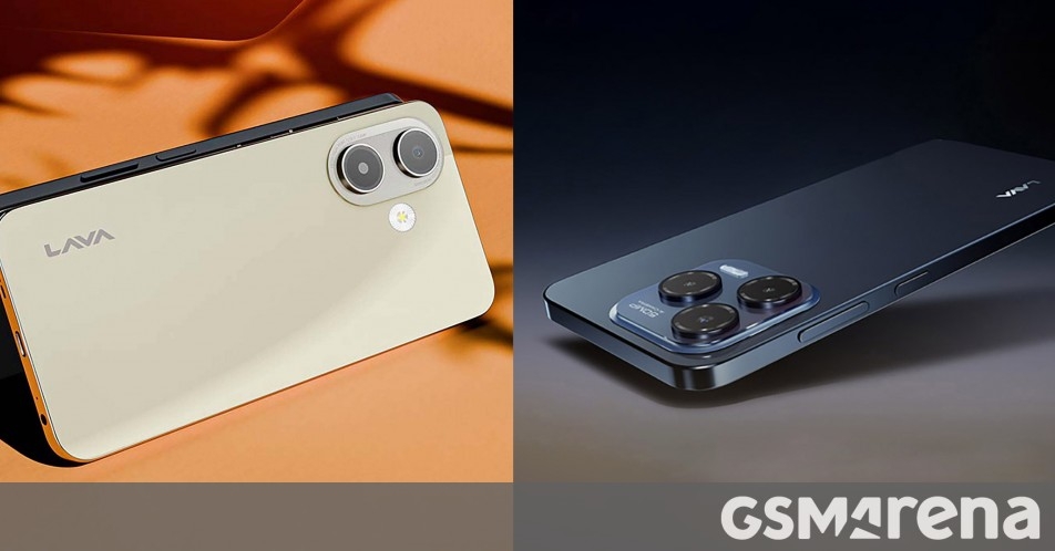 Lava Bold N1 and N1 Pro detailed ahead of launch