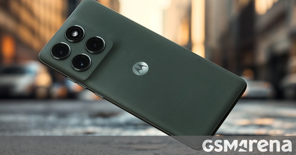 Motorola launches the Edge 2025 in North America with a new AI Key