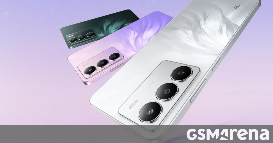 Realme C71 surfaces in benchmark and certifications