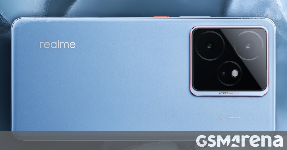 Realme teases global GT 7 again, here's what it looks like