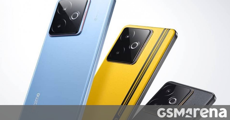 More Realme GT 7T specs revealed in a photo of its box