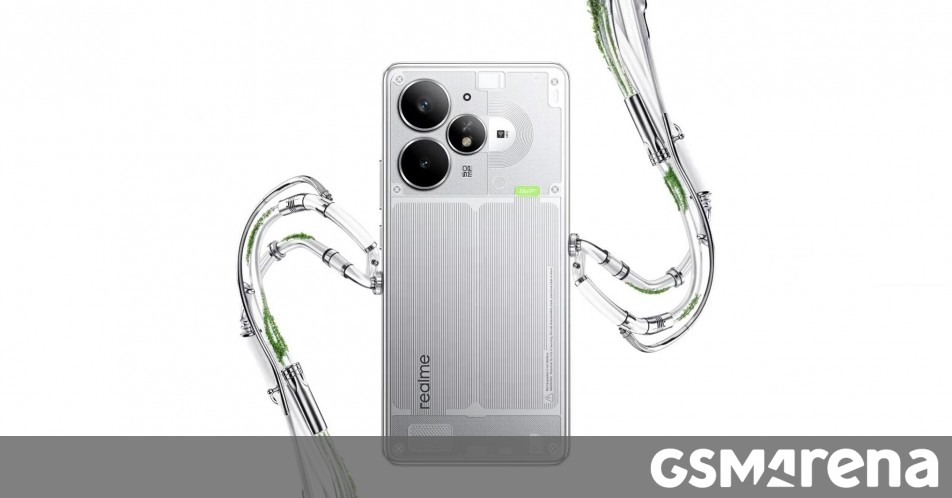 Realme Neo7 Turbo's battery capacity and charging speed confirmed