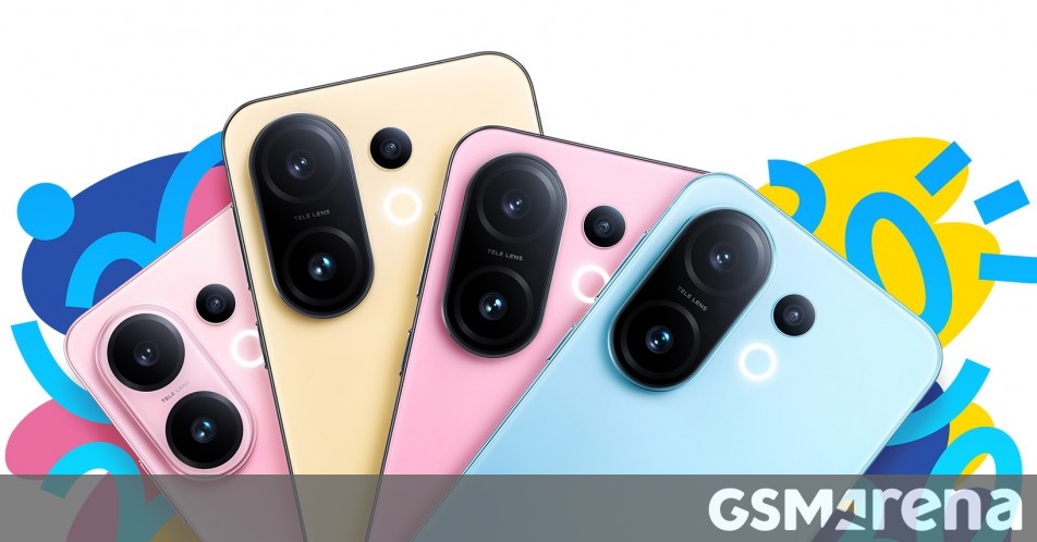 vivo S30 and S30 Pro mini announced