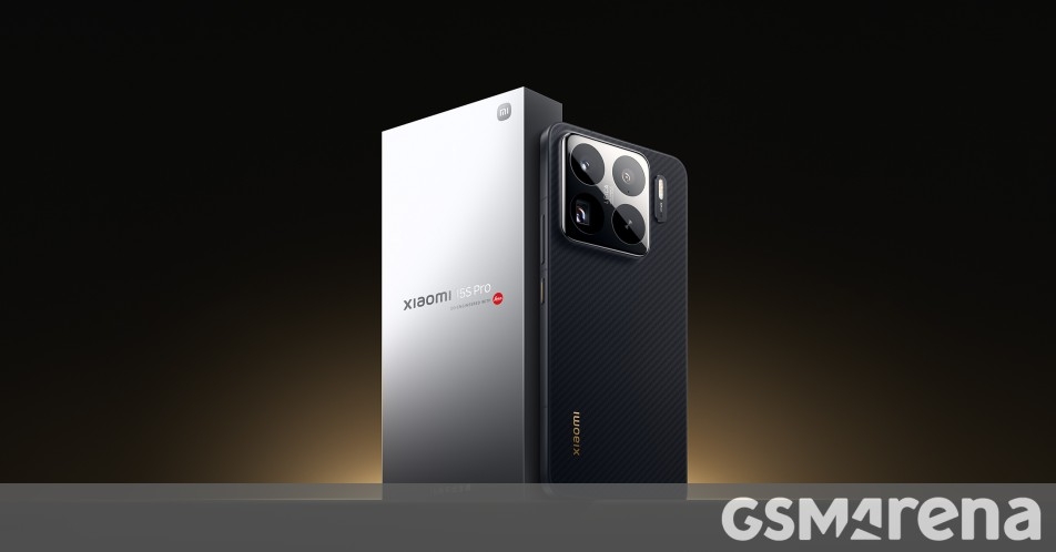 Xiaomi 15S Pro debuts with in-house Xring O1 chipset