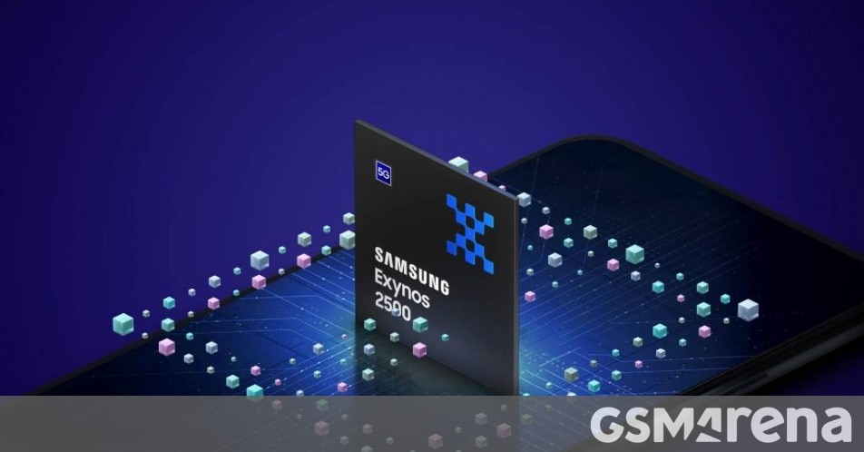 Exynos 2500 unveiled: 3nm GAA, Cortex-X925, bigger GPU and satellite messaging support
