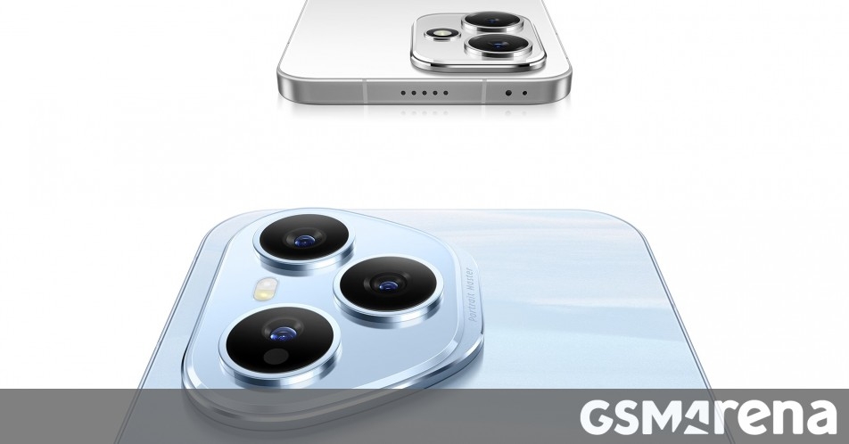 Honor 400 series gets several spec changes for the Chinese market