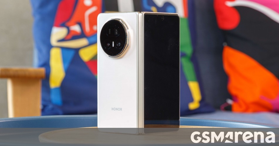 Honor Magic V5 to hit its first European market on August 12