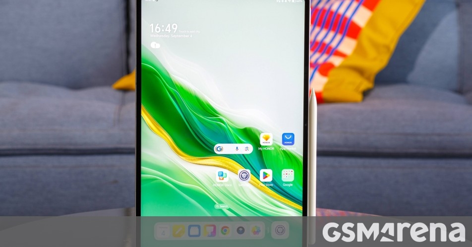 Honor MagicPad 3 specs leak, revealing a controversial display change