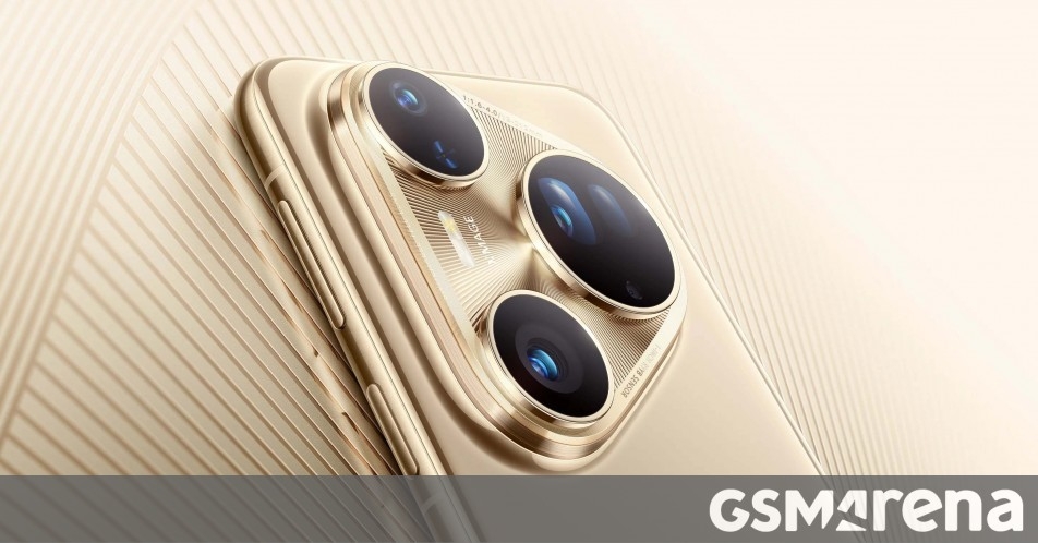 Huawei Pura 80 Ultra debuts switchable tele lenses and 1" main sensor