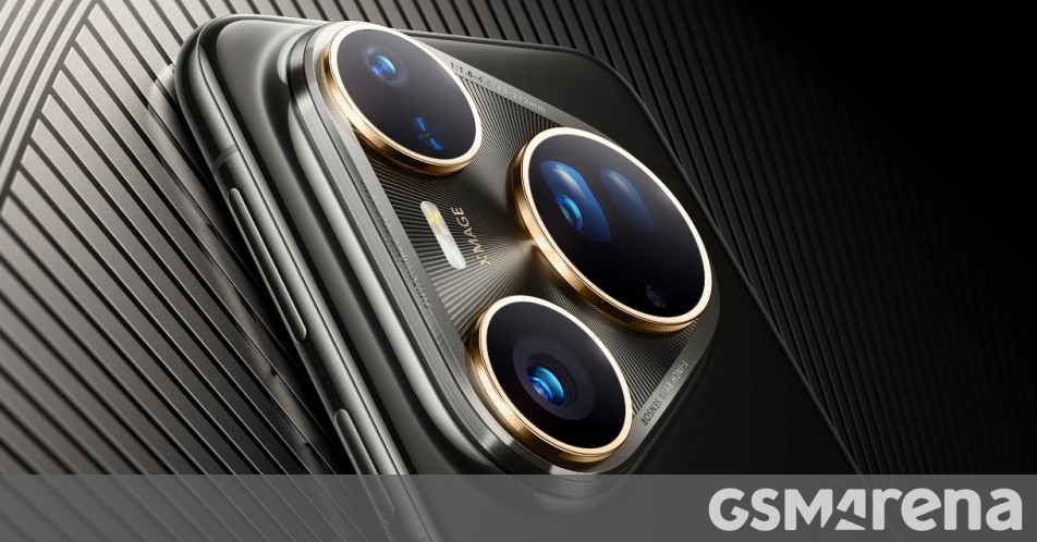 The Huawei Pura 80 Pro+ and Ultra are powered by Kirin 9020