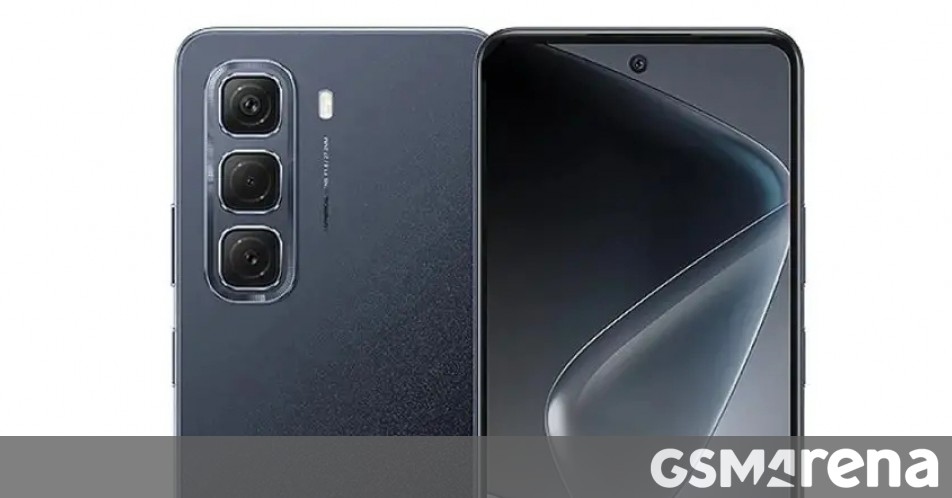 The Infinix Hot 60i is already selling online