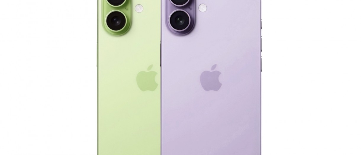 iPhone 17 to come in two new colors - GSMArena.com news
