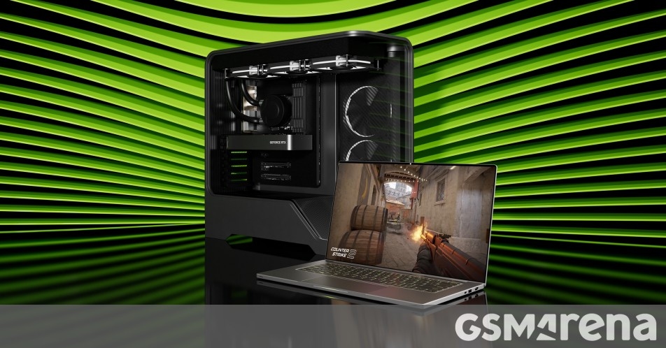 Nvidia announces GeForce RTX 5050 for $249