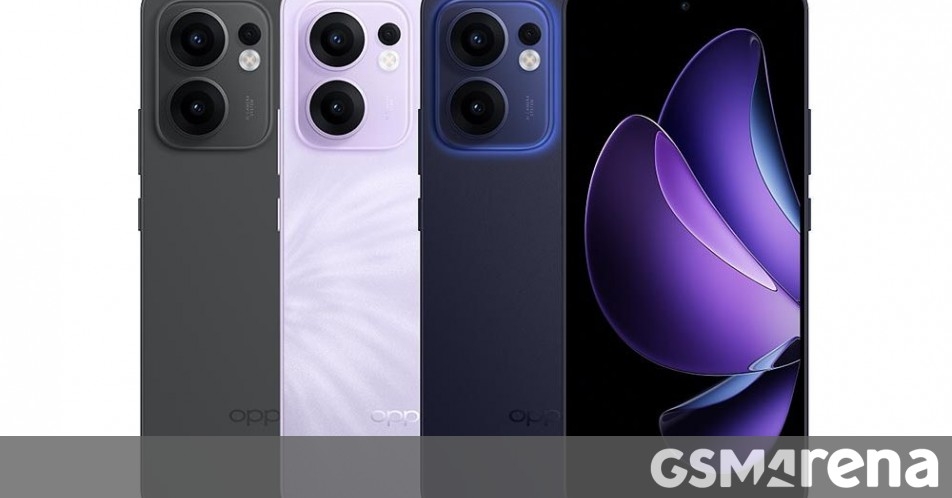 Oppo Reno14 F is coming, here are its main specs