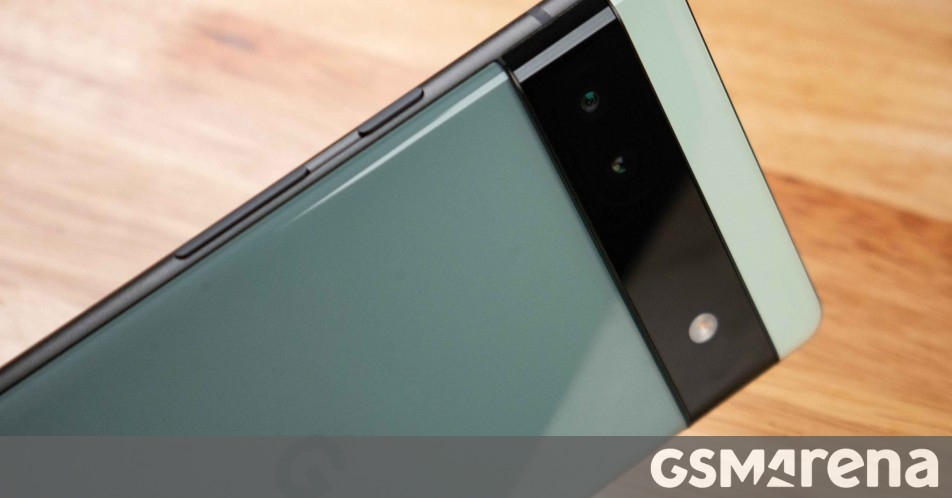 Google will reduce the Pixel 6a's battery capacity with an upcoming update