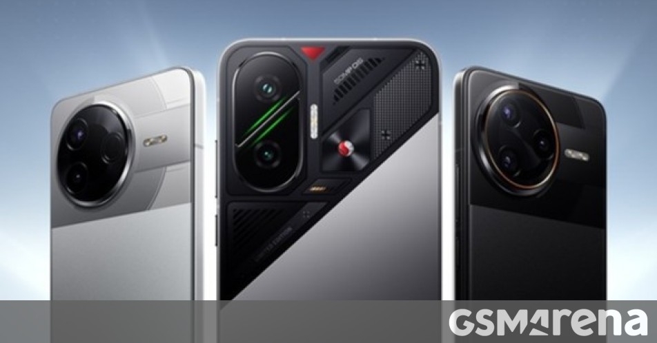 Poco F7's launch date announced