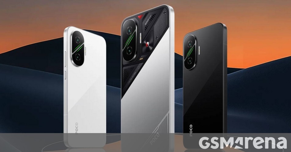 Poco F7 price leaks ahead of today's announcement