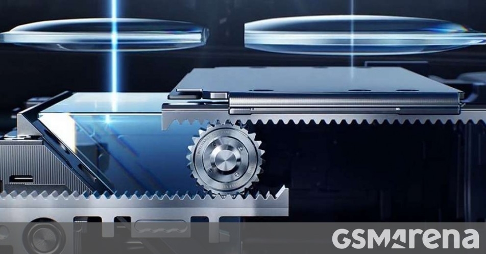 Here's the first Huawei Pura 80 Ultra teardown