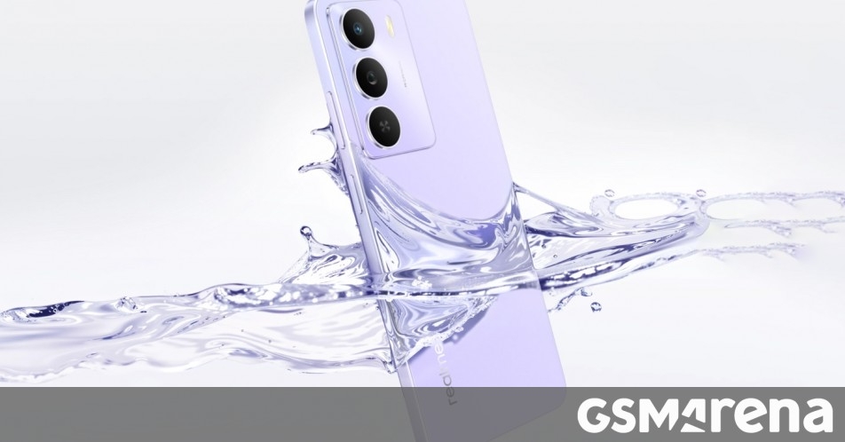 Realme Narzo 80 Lite 5G announced with Dimensity 6300 and 6,000mAh battery