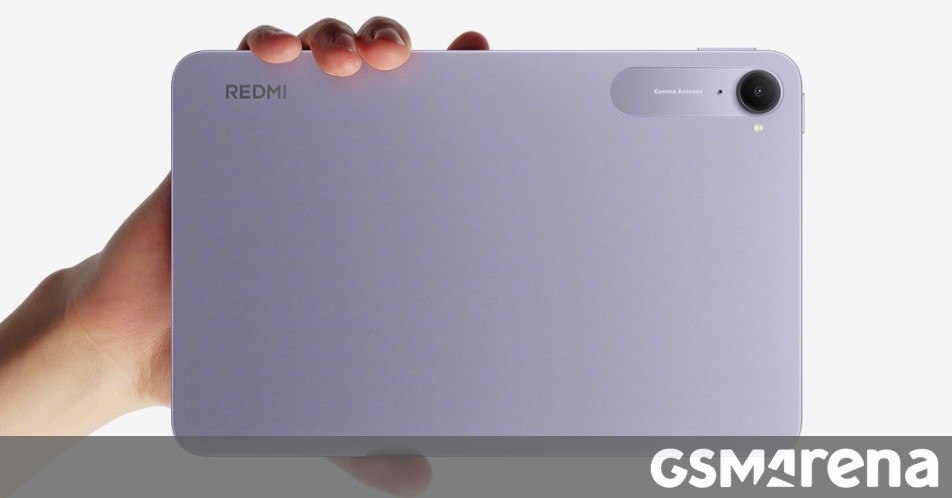 Redmi K Pad specs leak ahead of launch