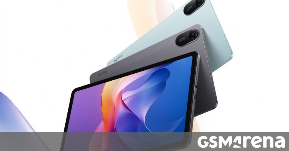 Redmi Pad 2's launch date confirmed, teaser campaign starts