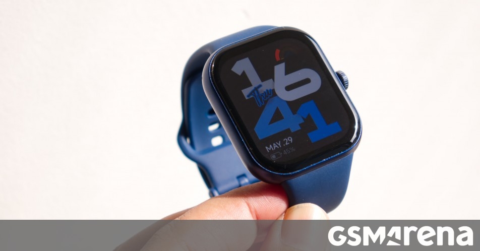 Redmi Watch Move review