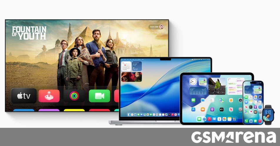 Samsung trolls Apple for announcing features that already exist on Samsung devices