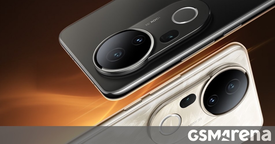 The new vivo T4 Ultra packs a 3x periscope and Dimensity 9300+ chipset