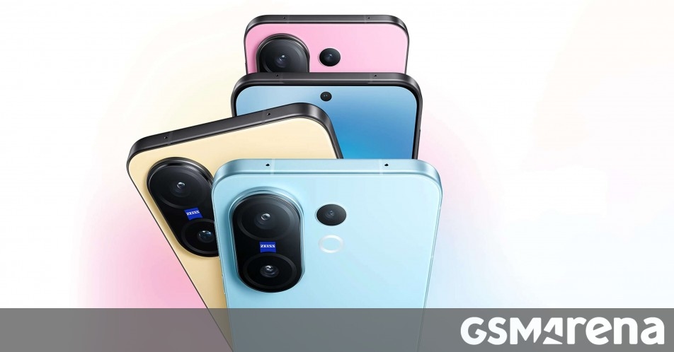 Mini powerhouse vivo X200 FE goes global, shipping from June 27