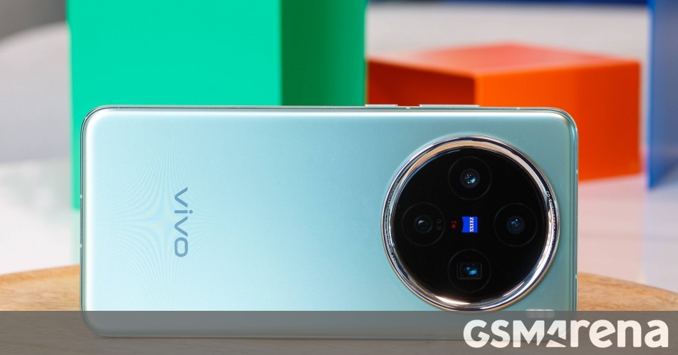 vivo X200 FE's display, thinness and weight revealed