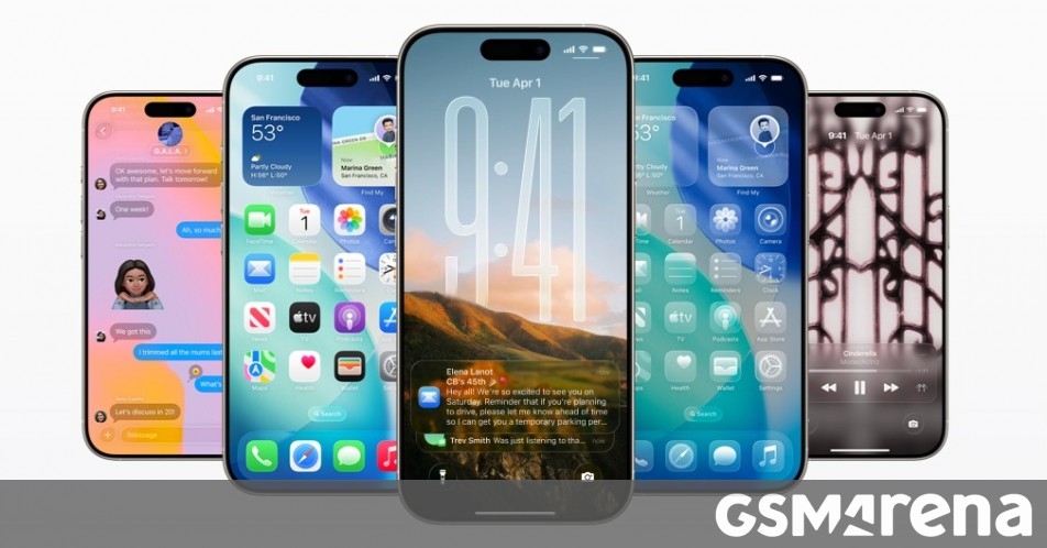 Weekly poll: iOS 26 and Liquid Glass, love them or hate them?
