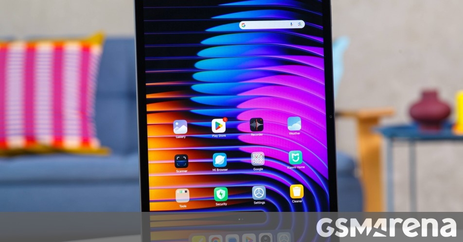 Xiaomi Pad 7S Pro is coming with Xring O1 chipset, Geekbench reveals