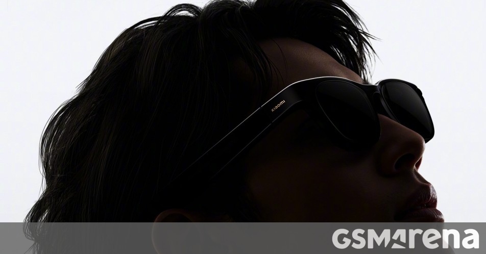 Xiaomi teases camera-focused smart glasses before tomorrow's big event