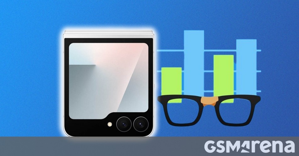 Galaxy Z Flip7 FE emerges on Geekbench with last year's Exynos chip