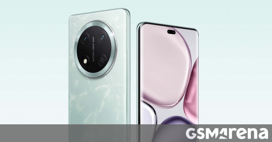 Honor X9c makes its way to India