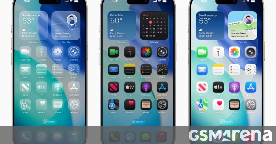 iOS 26 public beta now available, iPadOS 26, tvOS 26, and watchOS 26 too