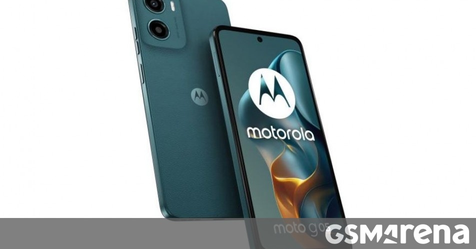 Moto G06 is coming, here's the price