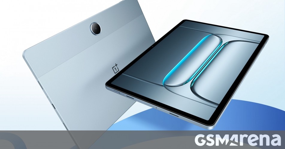 OnePlus Pad Lite launched in India