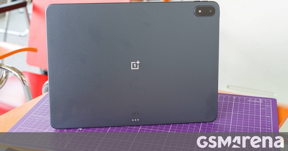 OnePlus and Oppo are both working on a small tablet with a flagship chipset