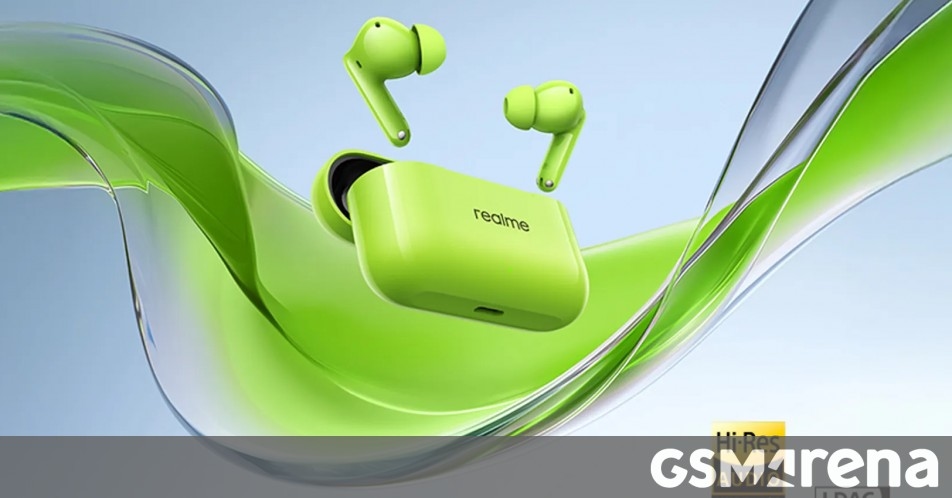 Realme Buds T200 announced, launching July 24