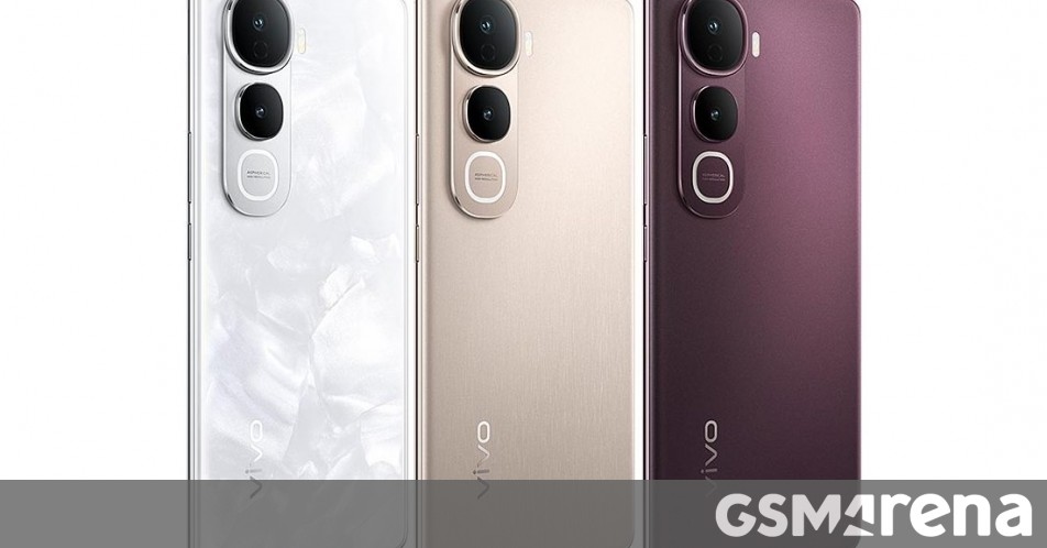 vivo Y400 details leak, it's coming soon to join the Y400 Pro