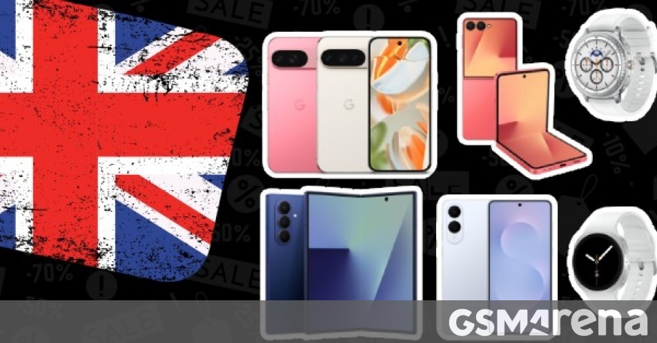 Deals: Samsung offers Buy and Try program for new Galaxy Z Fold7, Z Flip7 and Z Flip7 FE