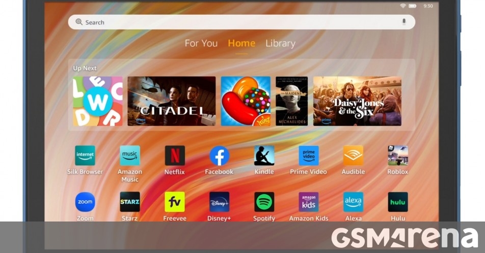 Amazon is switching its Fire tablets to Android, report claims