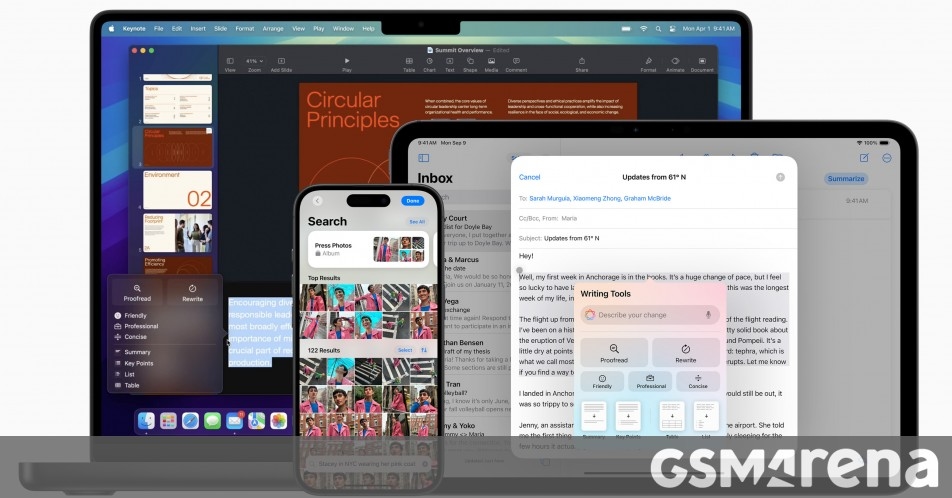 This is when Apple Intelligence gets OpenAI's new GPT-5