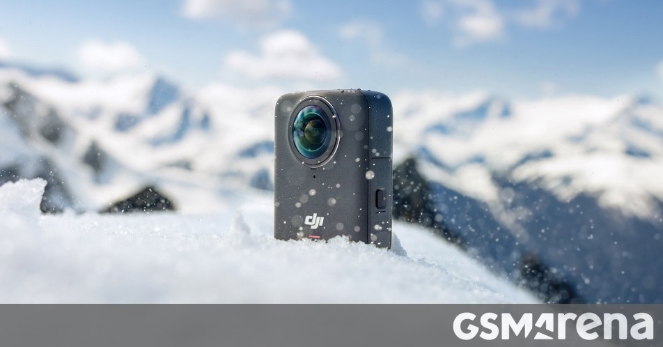 DJI announces the Osmo 360, the company's first 360° action camera