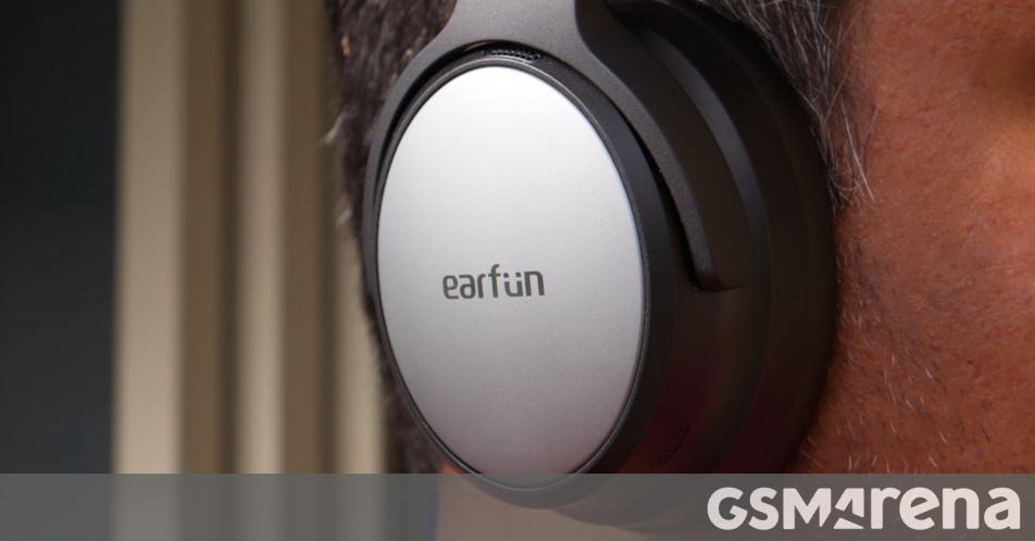 EarFun Tune Pro wireless headphones review